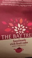 Mängden socker i Handmade rich fruit cake