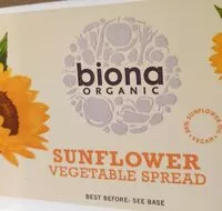 Mängden socker i Biona