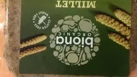Mängden socker i Millet whole grain bread