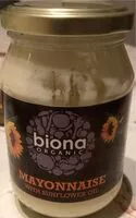 Mängden socker i Mayonnaise with sunflower oil