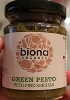 Mängden socker i Green Pesto