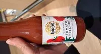 Mängden socker i Tomato Ketchup With Agave Syrup