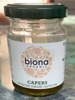 Mängden socker i Capers