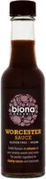 Mängden socker i Biona Organic Worcestershire Sauce