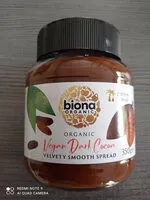 Vegan dark cocoa