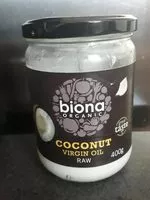 Mängden socker i Raw Virgin Coconut Oil