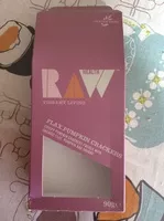 Mängden socker i Flax Pumpkin Crackers