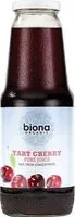 Mängden socker i Tart Cherry Pure Juice