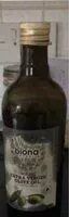 Mängden socker i Biona Organic Virgin Olive Oil Calabria