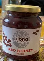 Mängden socker i Red kidney