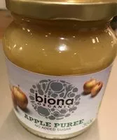 Mängden socker i Apple Puree