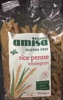 Mängden socker i Rice penne