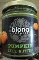 Mängden socker i Pumpkin Seed Butter