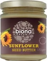 Mängden socker i Sunflower Seed Butter
