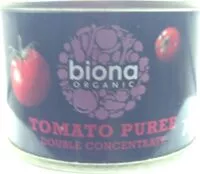 Mängden socker i TOMATO PUREE