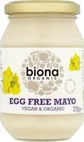 Mängden socker i Egg Free Mayo