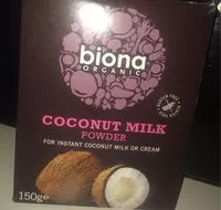 Mängden socker i lait de coco en poudre