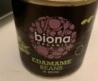 Mängden socker i Edamame Beans