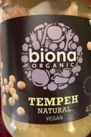 Mängden socker i Tempeh