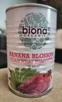 Mängden socker i Banana Blossom