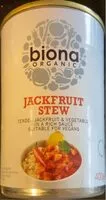 Mängden socker i Jackfruit Stew