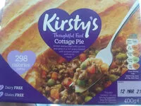 Mängden socker i Cottage pie