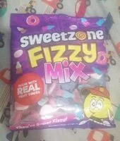 Mängden socker i Fizzy mix