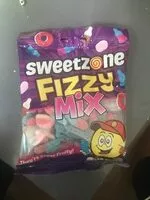 Mängden socker i Fizzy MIX
