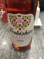 Socker och näringsämnen i Frobishers