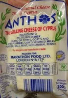 Mängden socker i Halloumi cheese