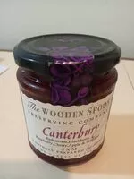 Mängden socker i Canterbury Marmelade