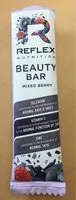 Mängden socker i Beauty Bar Mixed Berry