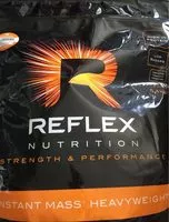 Mängden socker i Strenght et performance