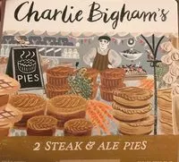 Mängden socker i Steak And Ale Pies