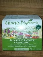 Mängden socker i Spinach & Ricotta Cannelloni