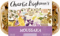 Mängden socker i Moussaka