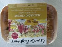 Mängden socker i Macaroni Cheese with Bacon