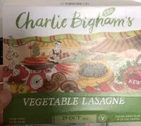 Mängden socker i Vegetable lasagne