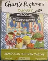 Mängden socker i Moroccan chicken tagine