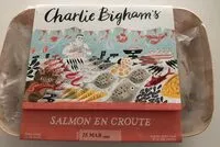 Mängden socker i Salmon en croute