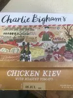 Mängden socker i Charlie Bighams Chicken Kiev