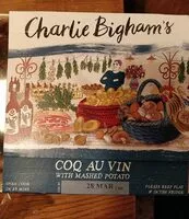 Mängden socker i coq a vin