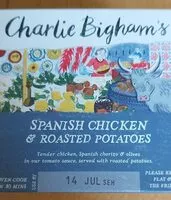 Mängden socker i Spanish Chicken and Roasted Potatoes