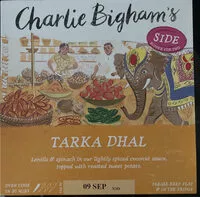 Mängden socker i Charlie Bigham’s Tarka Dhal