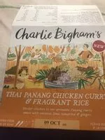 Mängden socker i Penang Chicken Curry