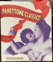 Mängden socker i Panettone classico