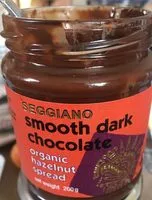 Mängden socker i Smooth dark chocolate