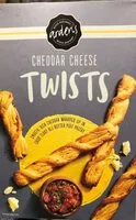 Mängden socker i Cheddar Cheese Twists