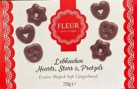Mängden socker i Lebkuchen
