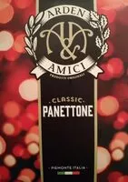 Mängden socker i Italian Classic Panettone